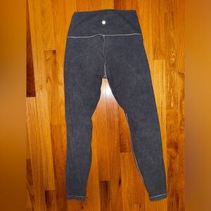 Lululemon wunder under leggings